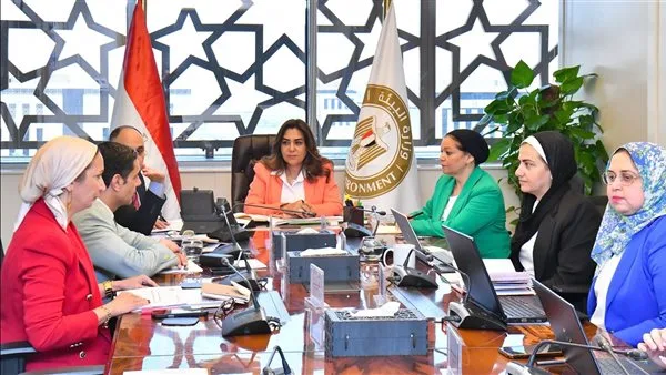 وزيرة البيئة تستعرض تعاونها مع شركاء التنمية والمشاريع البيئية الجارية وزيرة البيئة تستعرض تعاونها مع شركاء التنمية والمشاريع البيئية الجارية