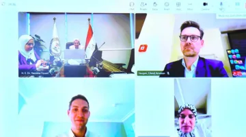 وزيرة البيئة: مصر ملتزمة بالمشاركة في الجهود البيئية الدولية