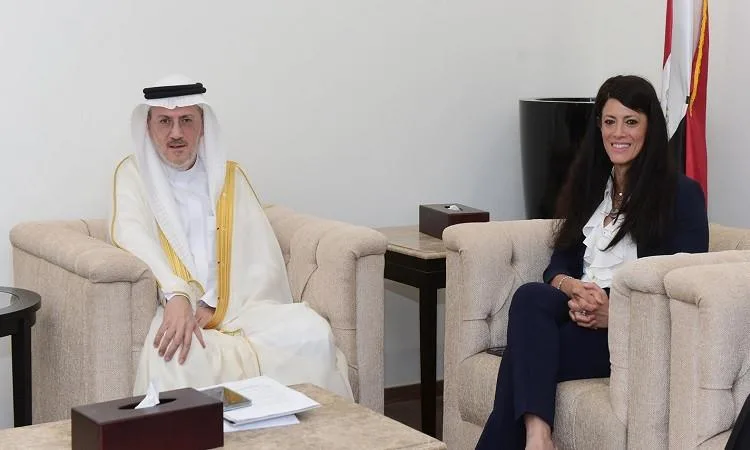 وزيرة التخطيط: المؤسسة الدولية الإسلامية تلعب دوراً محورياً في تمويل السلع لمصر وزيرة التخطيط: المؤسسة الدولية الإسلامية تلعب دوراً محورياً في تمويل السلع لمصر