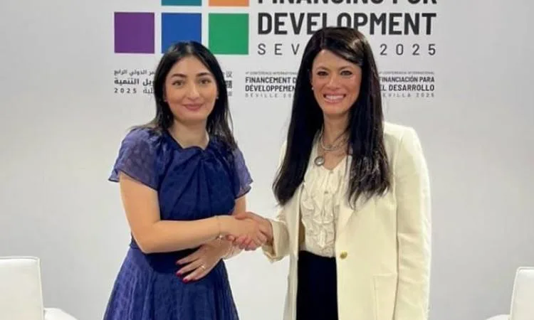 وزيرة التخطيط تبرز التعاون المثمر مع ألمانيا لتعزيز التنمية الاقتصادية