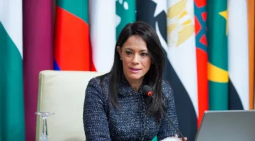 وزيرة التخطيط: نحن في مرحلة استعداد لإطلاق الرؤية الوطنية للنمو الاقتصادي