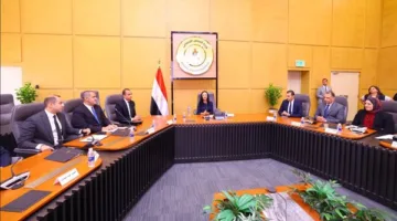 وزيرة التضامن الاجتماعي تقود اجتماع اللجنة العليا للأسر البديلة الداعمة