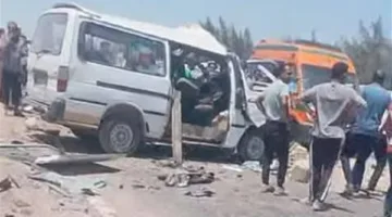 وزيرة التضامن تأمر بتوفير المساعدة لأسر ضحايا حادث الطريق الإقليمي
