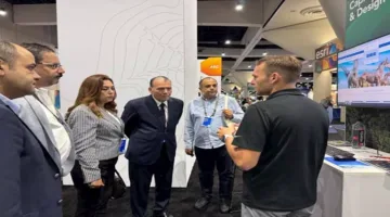 وزيرة التنمية المحلية تستعرض تحسين تطبيقات ذكية لتعزيز الخدمات والاستثمار