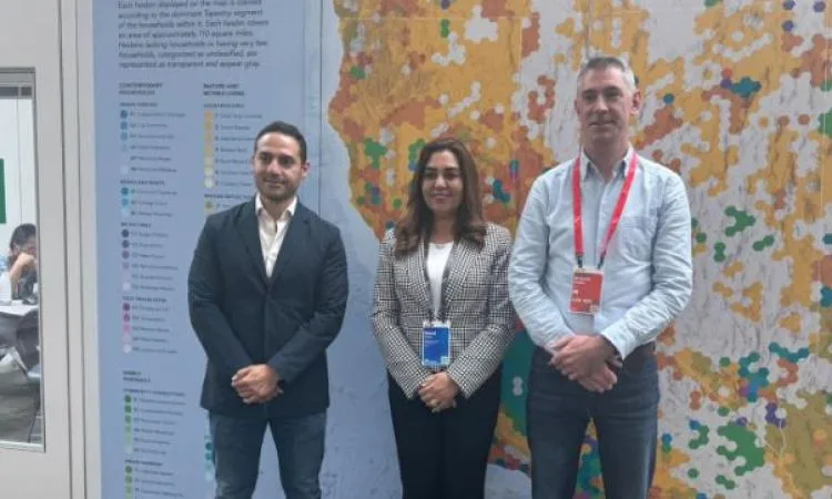 وزيرة التنمية المحلية تستعرض طرق التعاون في رقمنة المدن المصرية وزيرة التنمية المحلية تستعرض طرق التعاون في رقمنة المدن المصرية