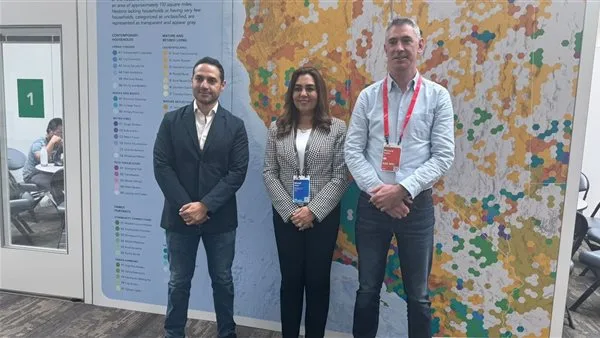 وزيرة التنمية المحلية: تعزيز الإدارة المحلية من خلال البيانات الدقيقة هو البداية لتحسين مستوى معيشة المواطنين وزيرة التنمية المحلية: تعزيز الإدارة المحلية من خلال البيانات الدقيقة هو البداية لتحسين مستوى معيشة المواطنين