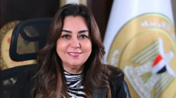 وزيرة التنمية تستلم تقريراً عن أنشطة وفعاليات مركز سقارة للتدريب لشهر يوليو 2025