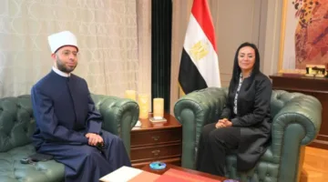 وزيرتا التضامن والأوقاف يستعرضان آفاق التعاون لتعزيز برامج الحماية الاجتماعية