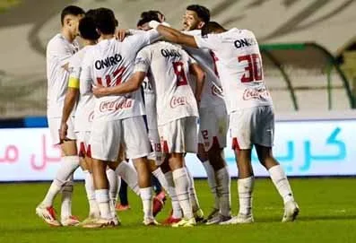 وزيرن السويسرية تطلب مليون دولار مقابل انتقال تيدي أوكو إلى الزمالك وزيرن السويسرية تطلب مليون دولار مقابل انتقال تيدي أوكو إلى الزمالك