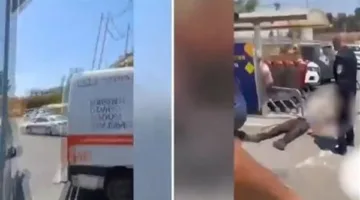 وسائل إعلام أمريكية: القبض على المسلح في وسط مانهاتن نيويورك