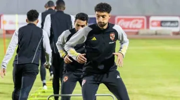 وسام أبو علي يتواجد في الأهلي بعد التوصل لاتفاق بشأن مغادرته