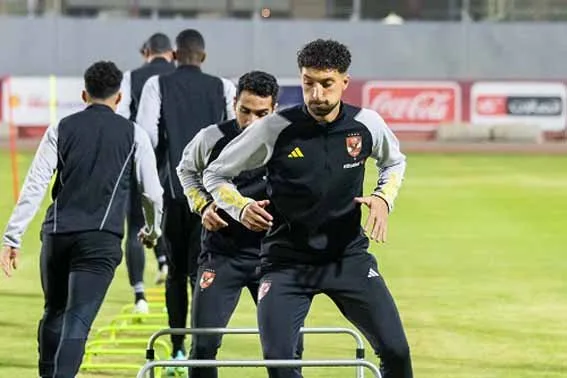 وسام أبو علي يتواجد في الأهلي بعد التوصل لاتفاق بشأن مغادرته وسام أبو علي يتواجد في الأهلي بعد التوصل لاتفاق بشأن مغادرته
