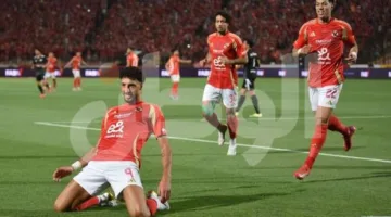 وسام أبو علي يشعل غضب الأهلي بتصرف غير متوقع.. ومحمد يوسف يتخذ بحقه إجراء عقابي