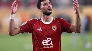 وسام أبو علي يطلب من الأهلي تسهيل مغادرته: “أرغب في الرحيل بأي وسيلة”