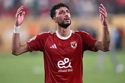 وسام أبو علي يطلب من الأهلي تسهيل مغادرته: “أرغب في الرحيل بأي وسيلة” وسام أبو علي يطلب من الأهلي تسهيل مغادرته: “أرغب في الرحيل بأي وسيلة”