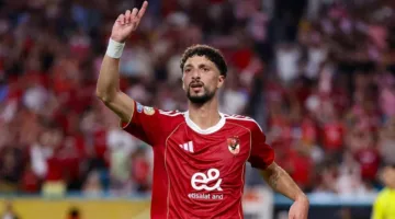 وسام أبو علي يعلن الاستسلام أمام الأهلي بعد الأداء الأخير (التفاصيل)