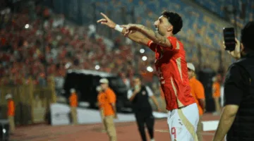 وسام أبو علي يعود من الولايات المتحدة.. ومهاجم الأهلي يستعد للتوجه إلى السويد
