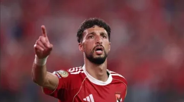 وسام أبو علي يقترب من الانضمام إلى كريستيانو رونالدو في النصر.. ما التفاصيل؟