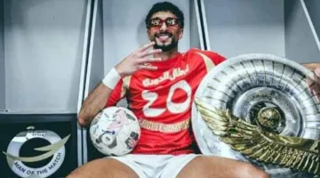 وسام أبو علي يكمل خطوات السفر إلى أمريكا للالتحاق بفريق كولومبوس