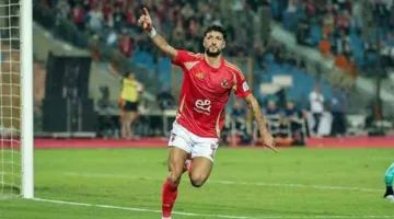 وسام أبو علي ينجح في الفحص الطبي مع كولومبوس والأهلي يعلن مغادرته خلال ساعات.