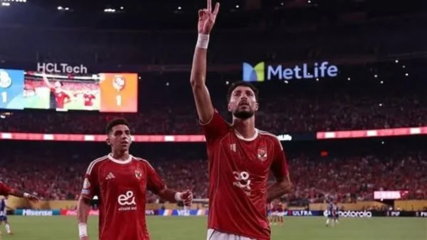 وسام أبو علي ينقل رسالة مؤثرة لجماهير الأهلي بعد انتقاله إلى كولومبوس كرو الأمريكي وسام أبو علي ينقل رسالة مؤثرة لجماهير الأهلي بعد انتقاله إلى كولومبوس كرو الأمريكي