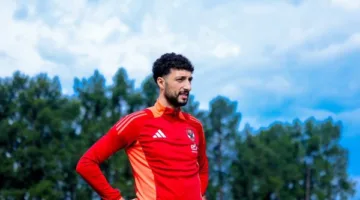 وسام أبوعلي يعلق على قرار الأهلي باستمراره: “لا أرى، لا أسمع، لا أتحدث”
