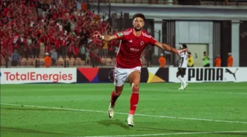 وسام أبوعلي يغادر إلى مكان غير محدد بعد مغادرة الأهلي لمونديال الأندية