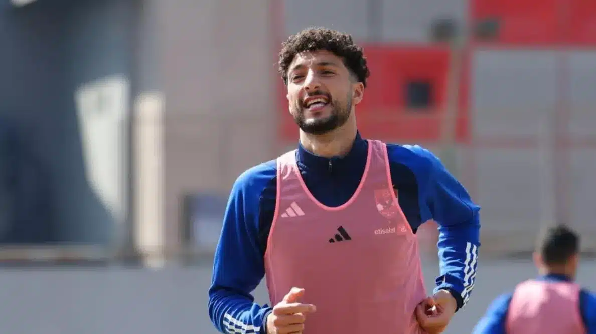 انسحاب الريان القطري من مفاوضات ضم وسام أبو علي.. الأهلي يرد رسمياً