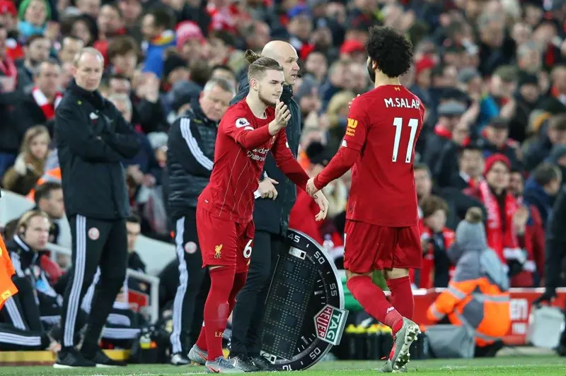 وست هام يسعى للتعاقد مع لاعب من ليفربول وست هام يسعى للتعاقد مع لاعب من ليفربول