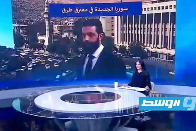 «وسط الخبر» يتناول: سورية تواجه مفترقاً بين التحول السياسي والانهيار الطائفي «وسط الخبر» يتناول: سورية تواجه مفترقاً بين التحول السياسي والانهيار الطائفي