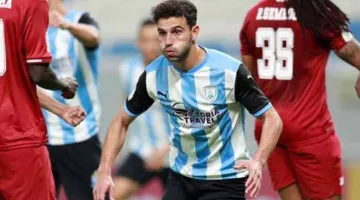 وسط شائعات عن انتقاله إلى بيراميدز.. حمدي فتحي يسافر إلى إسبانيا مع الوكرة