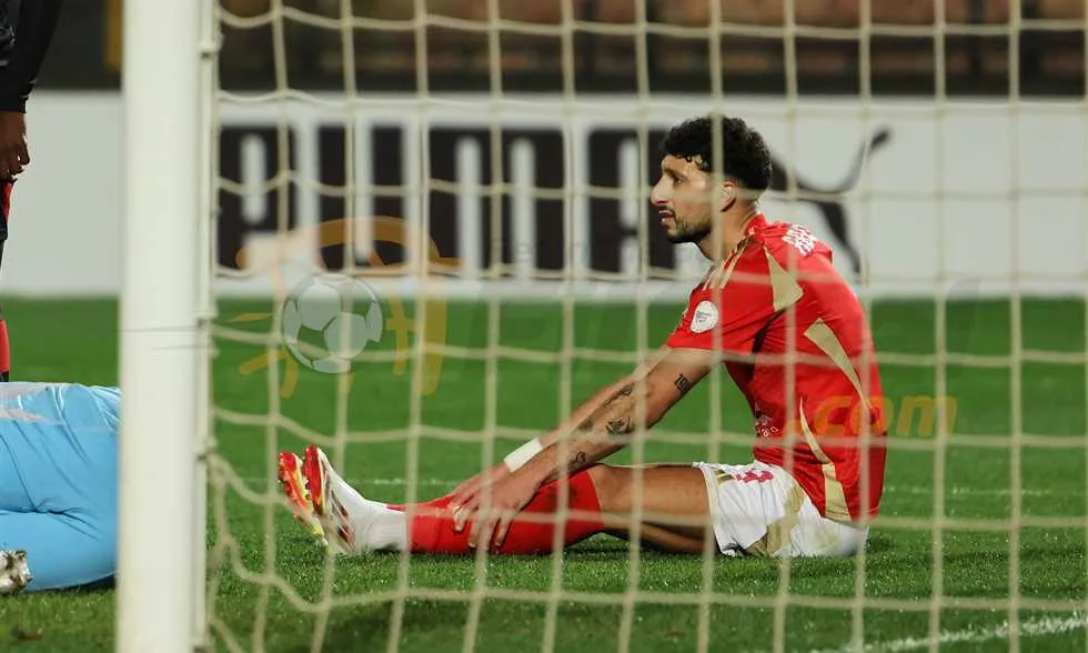 وسيط كولومبوس يكشف لـ “في الجول” حقيقة قبول الأهلي عرض الإعارة وسيط كولومبوس يكشف لـ “في الجول” حقيقة قبول الأهلي عرض الإعارة