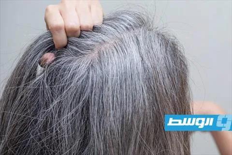 وصفة طبيعية لإزالة الشيب من الشعر