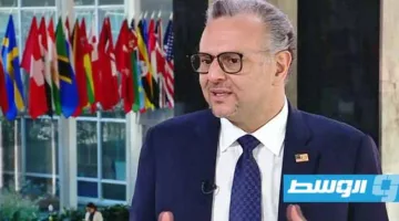 «وصل مسعد بولس إلى طرابلس والتقى بالمنفي والدبيبة وعيسى»