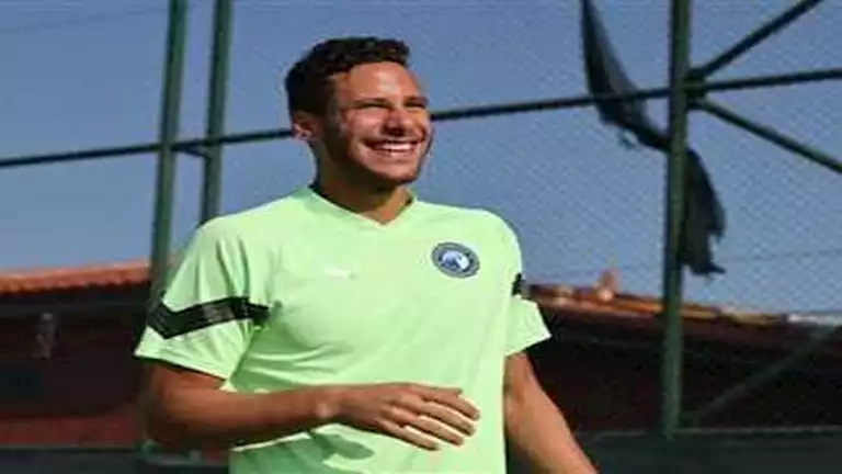 وصل من تركيا: اعتقال اللاعب رمضان صبحي في مطار القاهرة