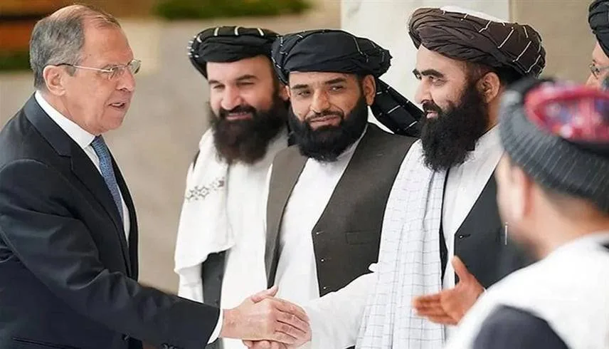 وصول سفير أفغاني جديد إلى موسكو لأول مرة منذ عام 2021