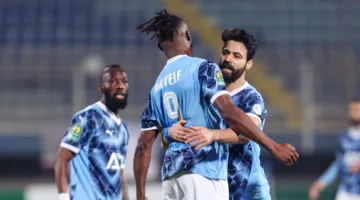 وصول مولود جديد يُعيد نجم بيراميدز إلى القاهرة