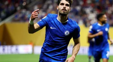 وعد وفى به.. بيدرو نيتو: نلت كأس العالم للأندية تكريمًا لجوتا وشقيقه