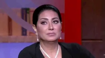 وفاء عامر تذرف الدموع على الهواء: “أعلنت انسحابي التام من تيك توك”