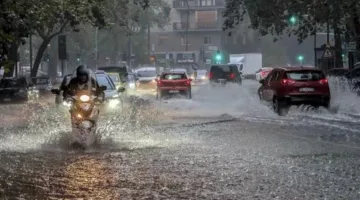 وفاة 10 أفراد نتيجة الأمطار الغزيرة في كوريا الجنوبية