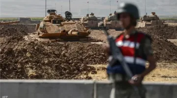 وفاة 5 جنود أتراك نتيجة اختناق بغاز الميثان داخل كهف في شمال العراق