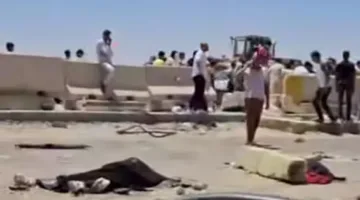 وفاة الحالة العاشرة جراء حادث الطريق الإقليمي في المنوفية