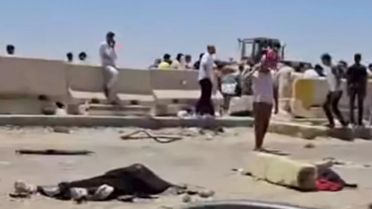 وفاة الحالة العاشرة جراء حادث الطريق الإقليمي في المنوفية وفاة الحالة العاشرة جراء حادث الطريق الإقليمي في المنوفية