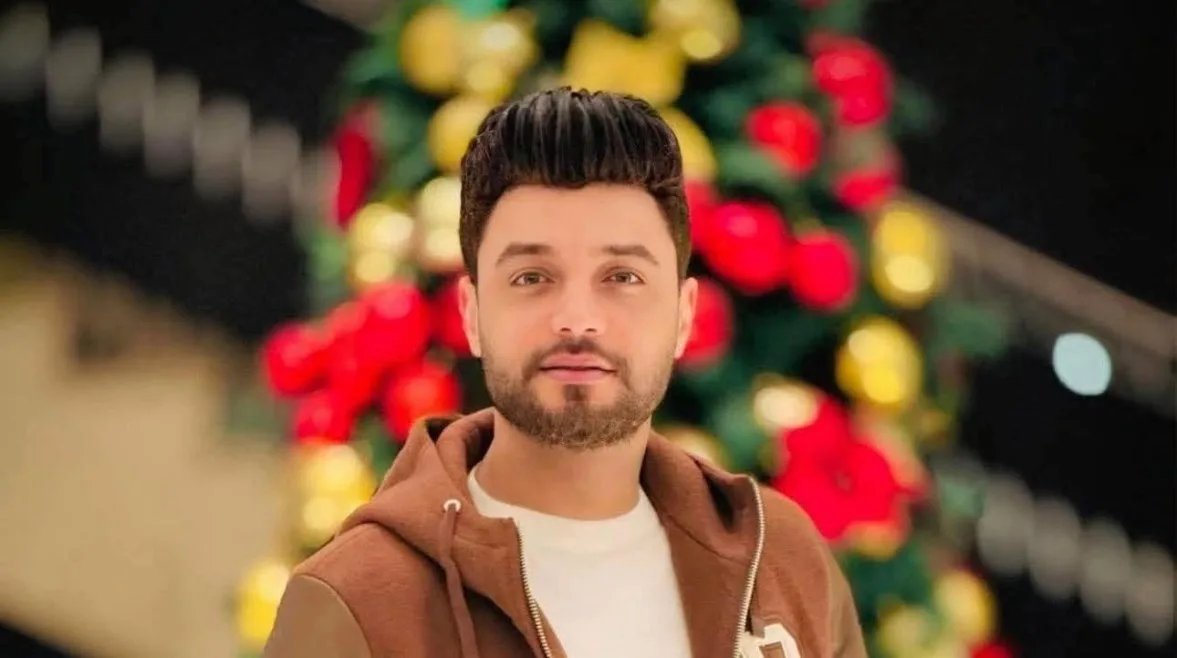 وفاة الفنان الشعبي أحمد عامر