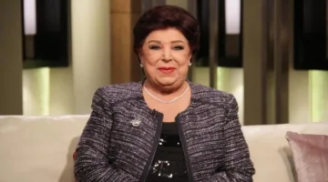 وفاة الفنانة رجاء الجداوي في عام 2020