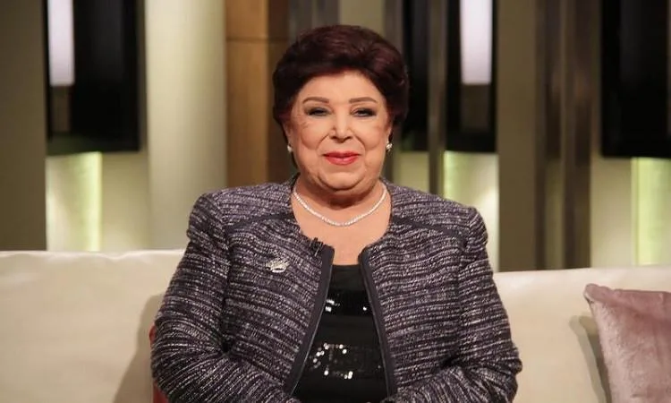 وفاة الفنانة رجاء الجداوي في عام 2020 وفاة الفنانة رجاء الجداوي في عام 2020