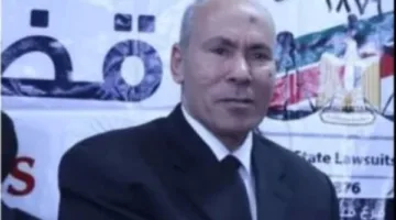 وفاة المستشار محمد سليمان لملوم، نائب رئيس هيئة قضايا الدولة