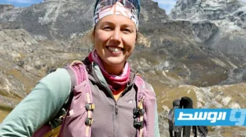وفاة بطلة أولمبية ألمانية في حادث بجبال باكستان