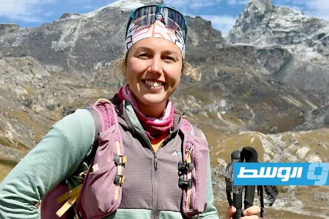 وفاة بطلة أولمبية ألمانية في حادث بجبال باكستان وفاة بطلة أولمبية ألمانية في حادث بجبال باكستان