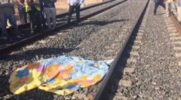وفاة شاب نتيجة اصطدامه بقطار أثناء عبوره مزلقان كفر الدوار في البحيرة